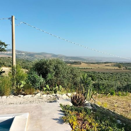Casa Giufa B&B Chiaramonte Gulfi Bagian luar foto