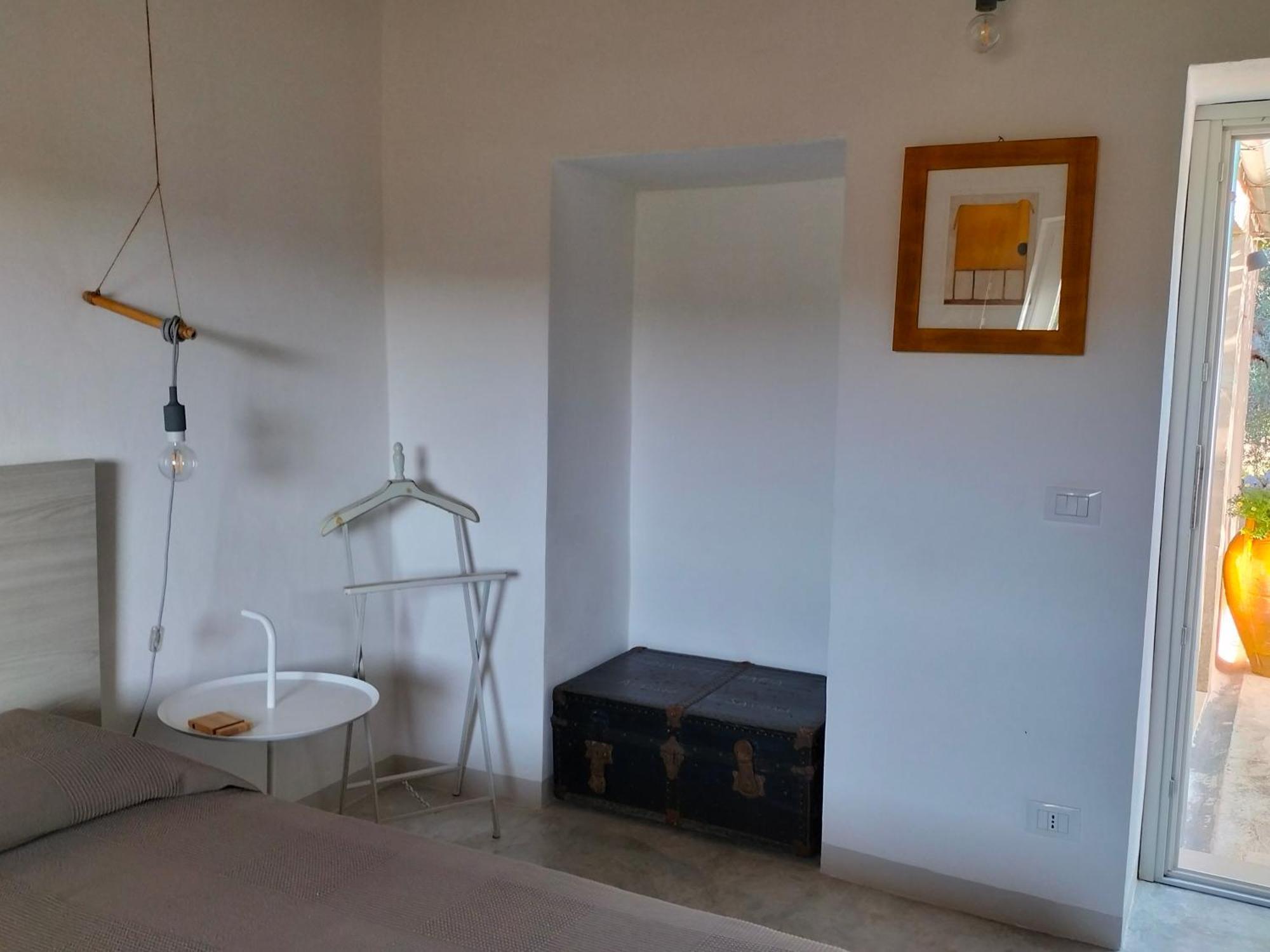 Casa Giufa B&B Chiaramonte Gulfi Bagian luar foto