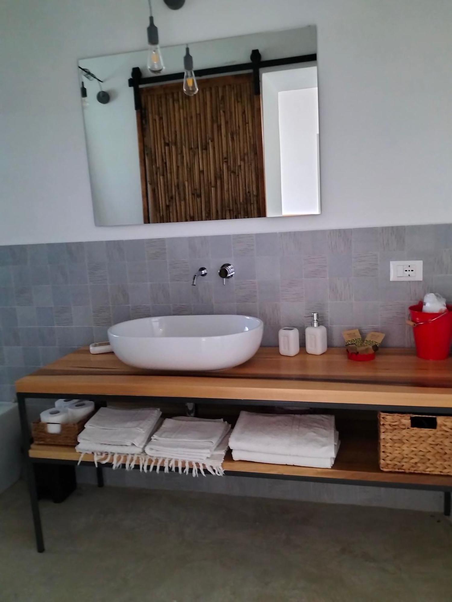 Casa Giufa B&B Chiaramonte Gulfi Bagian luar foto