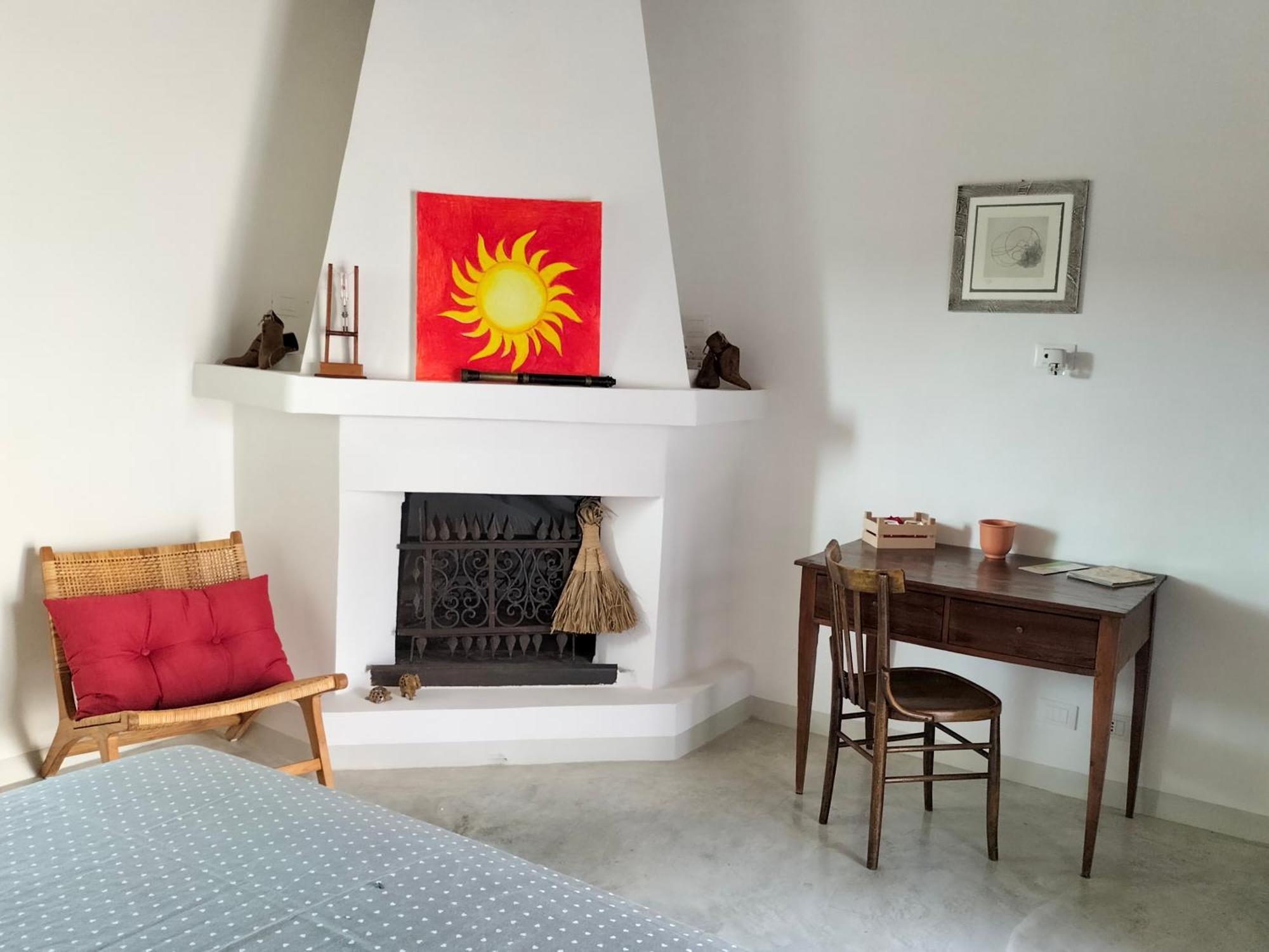 Casa Giufa B&B Chiaramonte Gulfi Bagian luar foto